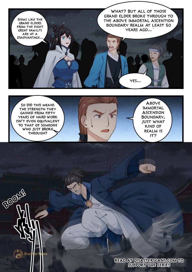 Martial Peak, Chapter 507 image 10